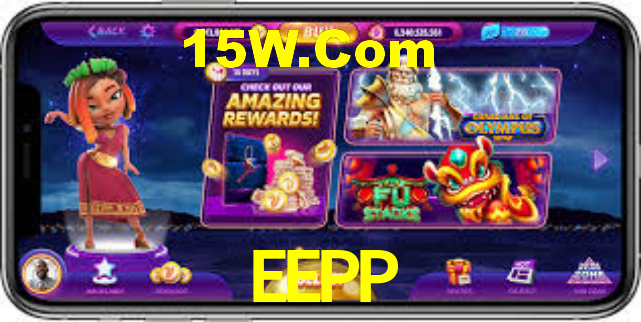 EEPP App Interface